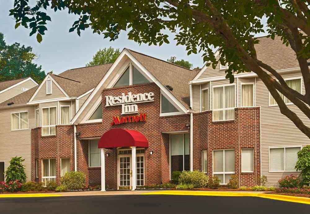 Residence Inn Durham Research Triangle Park Exteriér fotografie