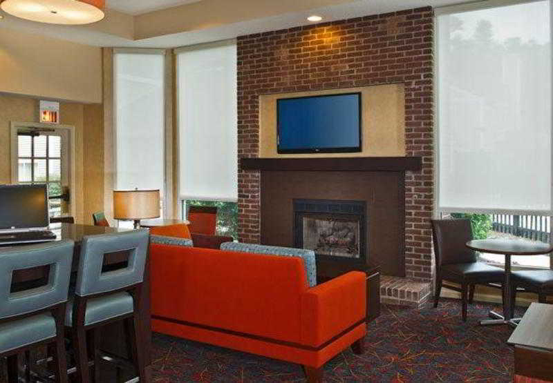 Residence Inn Durham Research Triangle Park Exteriér fotografie